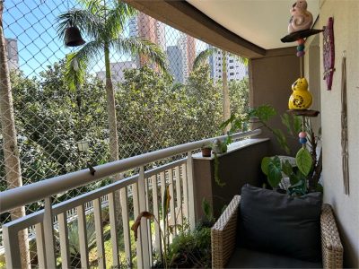 Apartamento, 2 quartos, 95 m² - Foto 4
