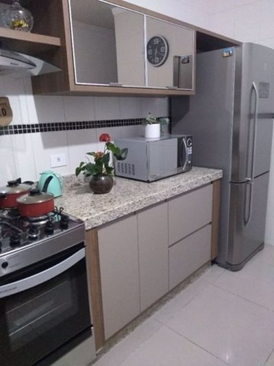 Sobrado, 3 quartos, 100 m² - Foto 2