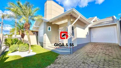 Casa, 3 quartos, 110 m² - Foto 3
