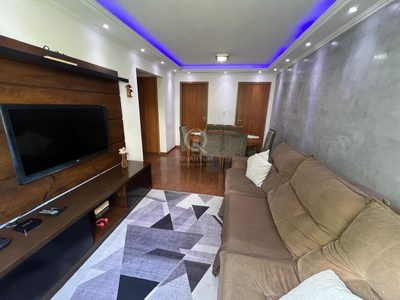 Apartamento, 2 quartos, 52 m² - Foto 4