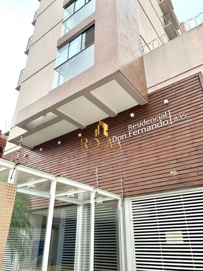 Apartamento, 1 quarto, 43 m² - Foto 1