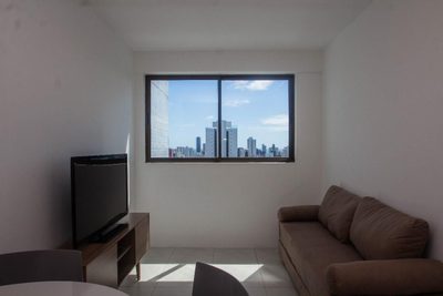Apartamento, 1 quarto, 30 m² - Foto 4