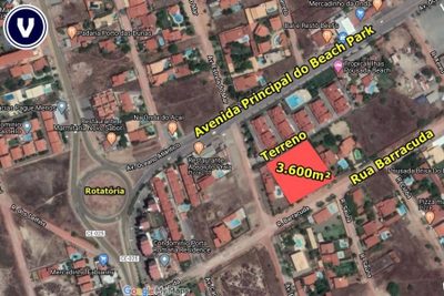 Terreno, 3600 m² - Foto 3