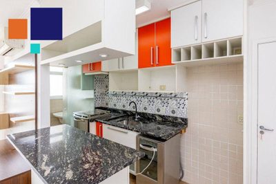 Apartamento, 2 quartos, 65 m² - Foto 5