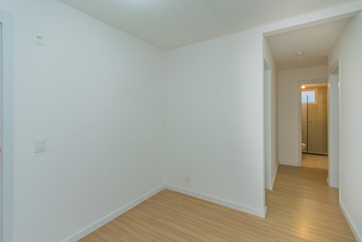 Apartamento, 2 quartos, 43 m² - Foto 1