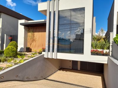 Casa de Condomínio, 3 quartos - Foto 2