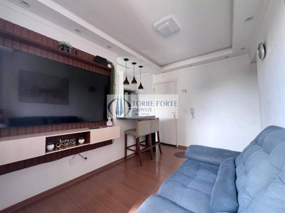 Apartamento, 2 quartos, 42 m² - Foto 3