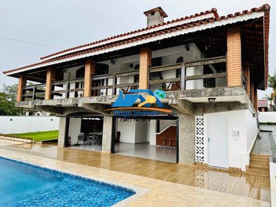 Casa de Condomínio, 6 quartos - Foto 4