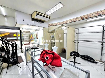 Loja-Salão, 160 m² - Foto 1