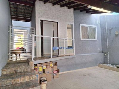 Sobrado, 2 quartos, 135 m² - Foto 1