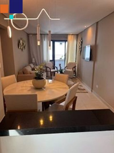 Apartamento, 1 quarto, 76 m² - Foto 1