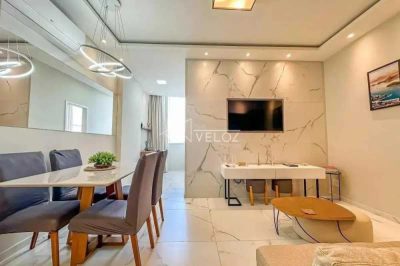 Apartamento, 2 quartos, 50 m² - Foto 2
