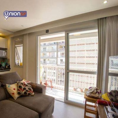 Apartamento, 1 quarto, 48 m² - Foto 4