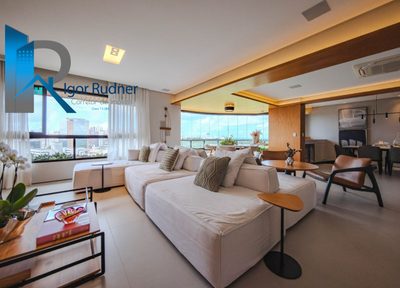 Apartamento, 4 quartos, 255 m² - Foto 2