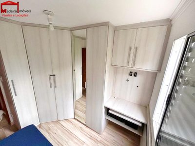 Apartamento, 3 quartos, 58 m² - Foto 5