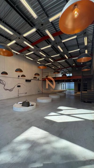 Depósito-Galpão, 460 m² - Foto 4