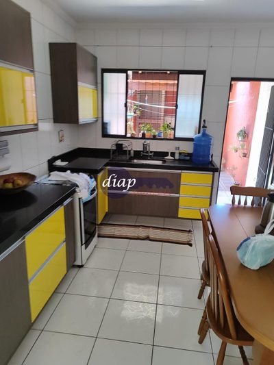 Sobrado, 3 quartos, 127 m² - Foto 5