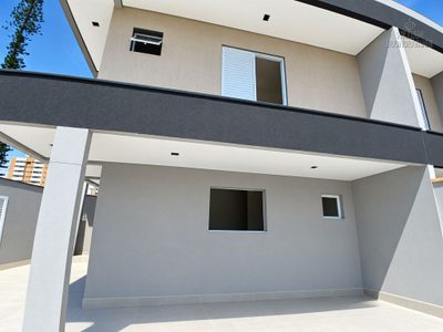 Sobrado, 2 quartos, 79 m² - Foto 2