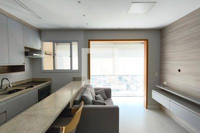 Apartamento, 1 quarto, 39 m² - Foto 2