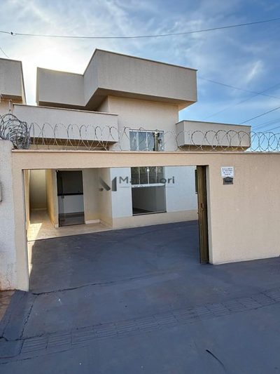 Casa, 3 quartos - Foto 2