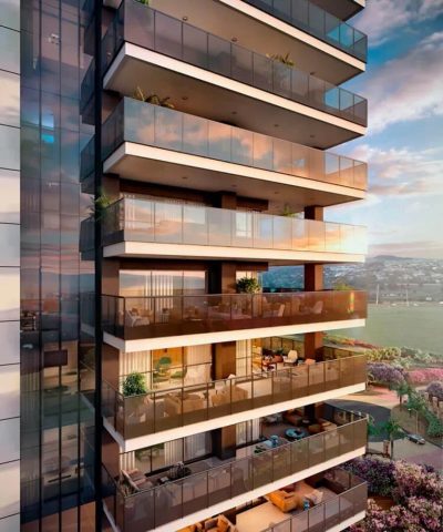 Apartamento, 4 quartos, 376 m² - Foto 3
