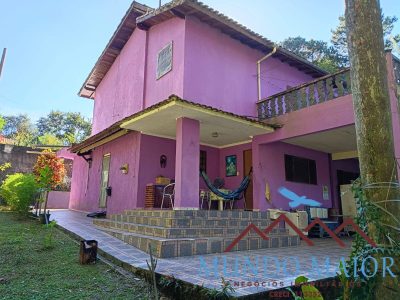 Chácara, 4 quartos, 1600 m² - Foto 2