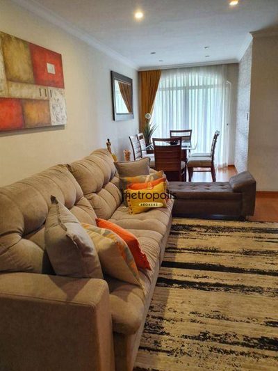 Apartamento, 2 quartos, 72 m² - Foto 2