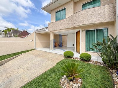 Sobrado, 3 quartos, 193 m² - Foto 2
