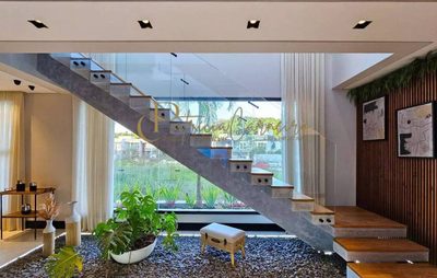Casa, 5 quartos, 389 m² - Foto 3