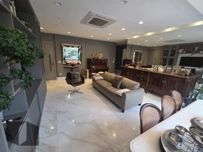 Apartamento, 4 quartos, 153 m² - Foto 3