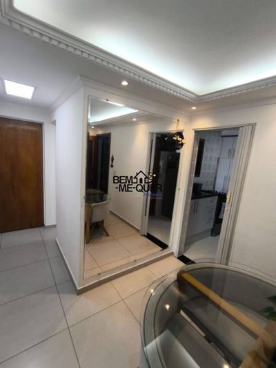 Apartamento, 2 quartos, 53 m² - Foto 3