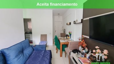 Apartamento, 2 quartos, 52 m² - Foto 1