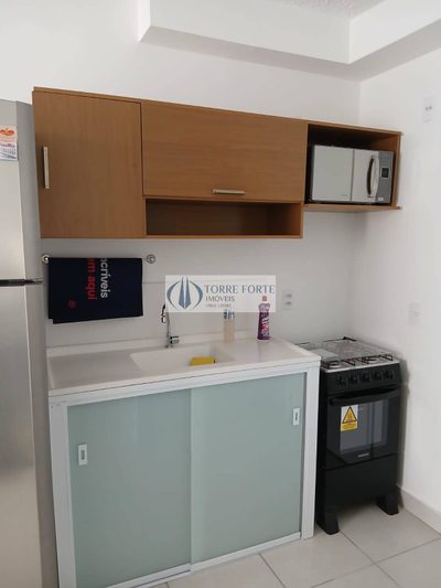 Apartamento, 2 quartos, 32 m² - Foto 1