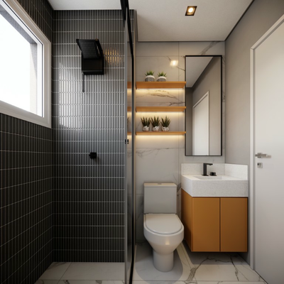 Apartamento, 1 quarto, 17 m² - Foto 5