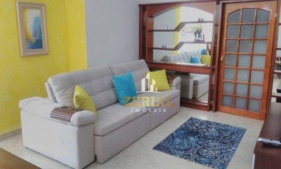 Apartamento, 3 quartos, 117 m² - Foto 1