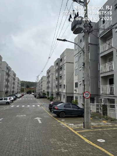 Apartamento, 2 quartos, 44 m² - Foto 1
