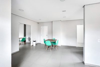 Apartamento, 2 quartos, 44 m² - Foto 2