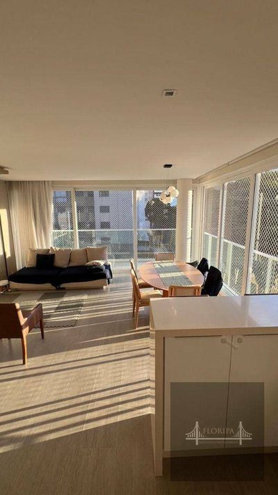 Apartamento, 3 quartos, 140 m² - Foto 3