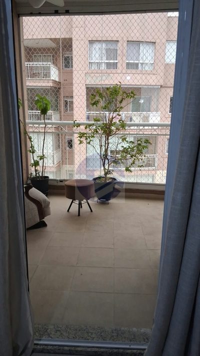 Cobertura, 4 quartos, 195 m² - Foto 3