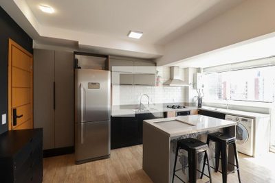 Apartamento, 1 quarto, 42 m² - Foto 3