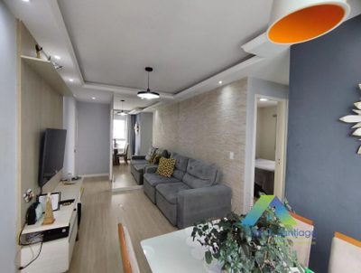 Apartamento, 2 quartos, 48 m² - Foto 4