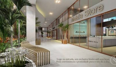 Apartamento, 2 quartos, 67 m² - Foto 4