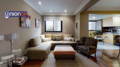 Apartamento, 4 quartos, 225 m² - Foto 5
