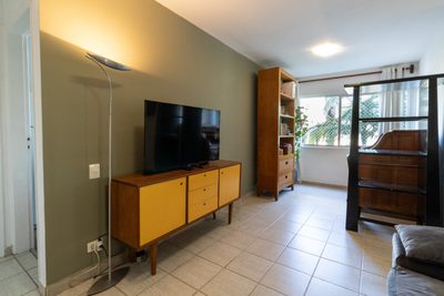 Apartamento, 2 quartos, 54 m² - Foto 2