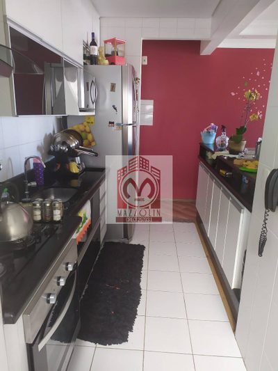 Apartamento, 3 quartos, 63 m² - Foto 1