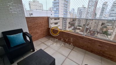 Apartamento, 1 quarto, 47 m² - Foto 2