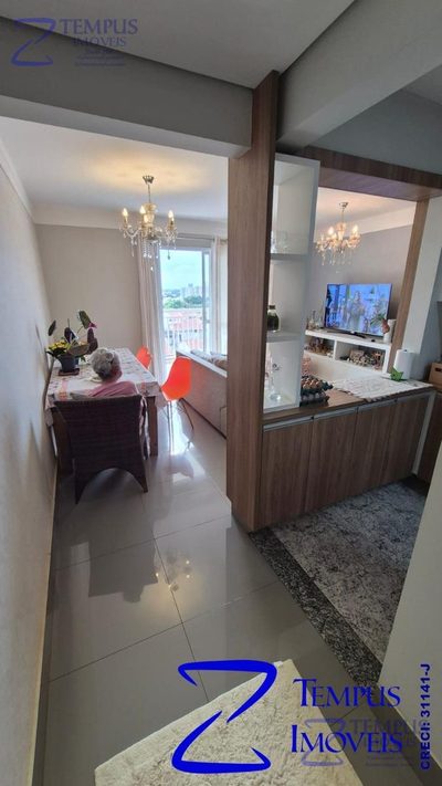 Apartamento, 3 quartos, 83 m² - Foto 2