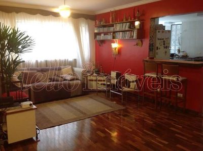 Apartamento, 3 quartos, 110 m² - Foto 1