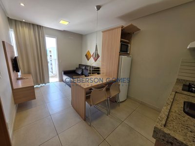 Apartamento, 1 quarto - Foto 1