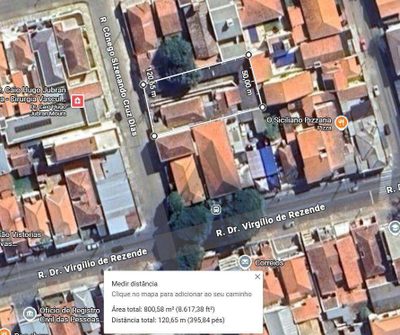 Terreno, 800 m² - Foto 3